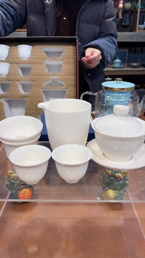 【闪购商品】不带茶盘不带礼盒@@9480