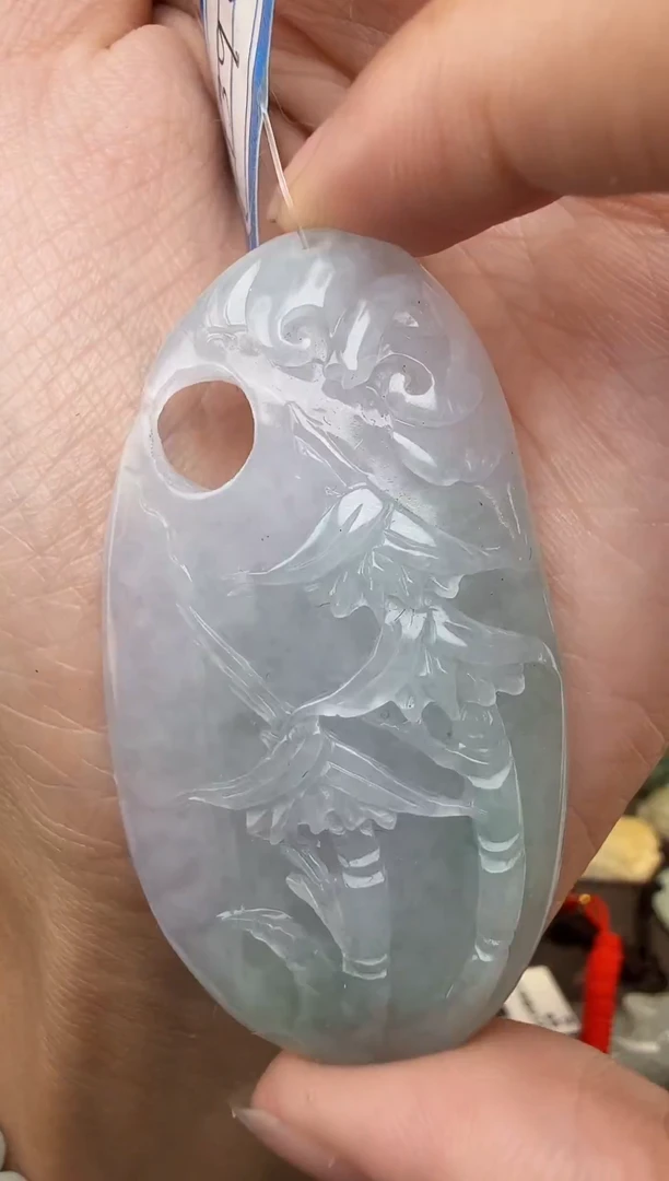 翡翠裸石天然缅甸A级翡翠