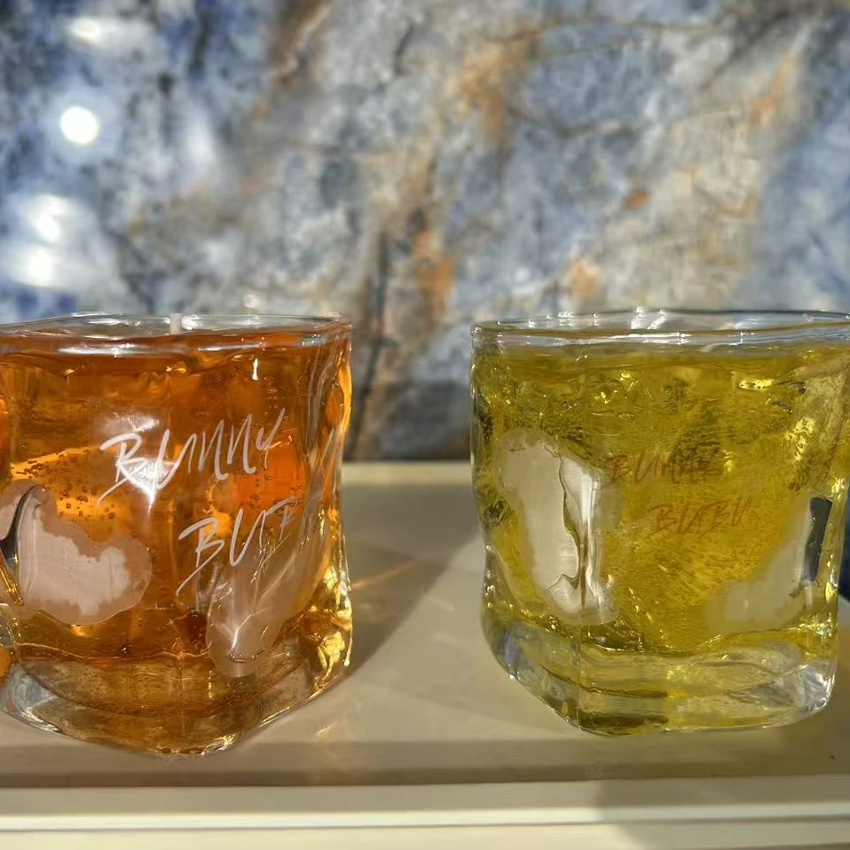 超级好看的香薰蜡烛