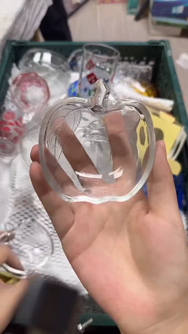 手工艺品玻璃楠***！268精美产品感谢选购