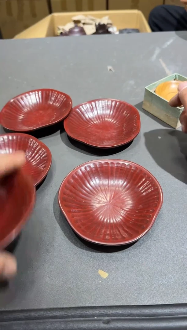 瓷片兰*小四孤品收藏中古品