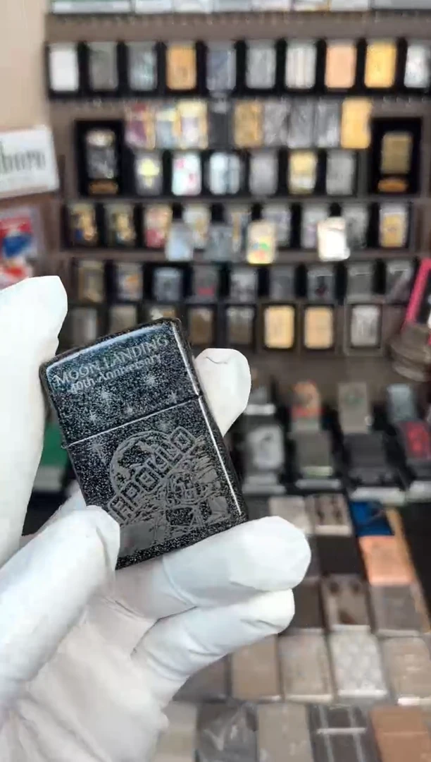 明铬品牌打火机直播间0029