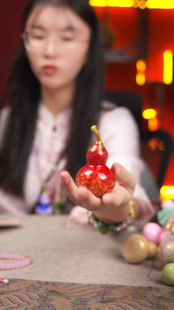玖澄文创漆艺葫芦国风配饰葫芦系列