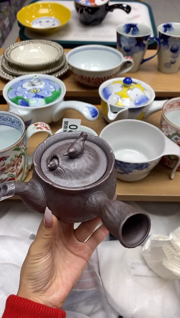 瓷片瑕隆莲全球选好物精选