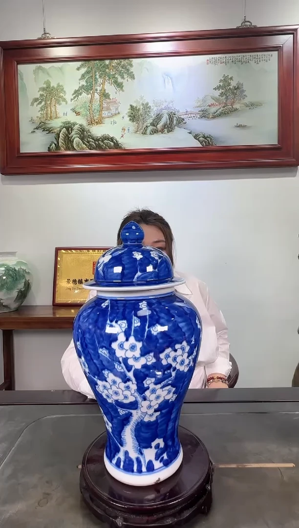 摆件瓷仓瓷仓瓷仓
