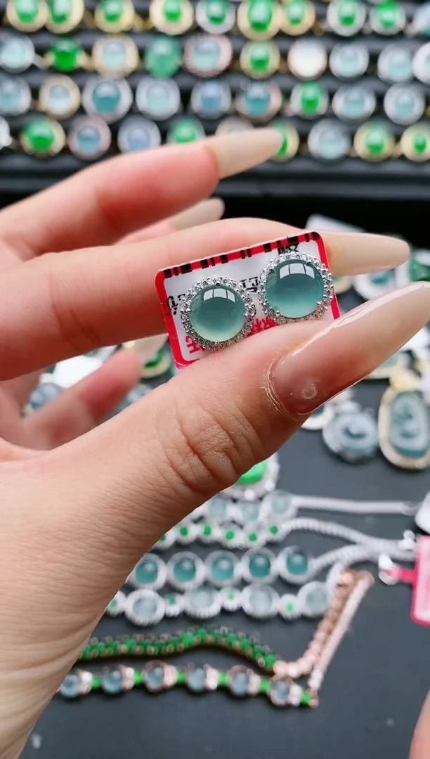 【闪购商品】翡翠戒指银S925镶嵌11111111