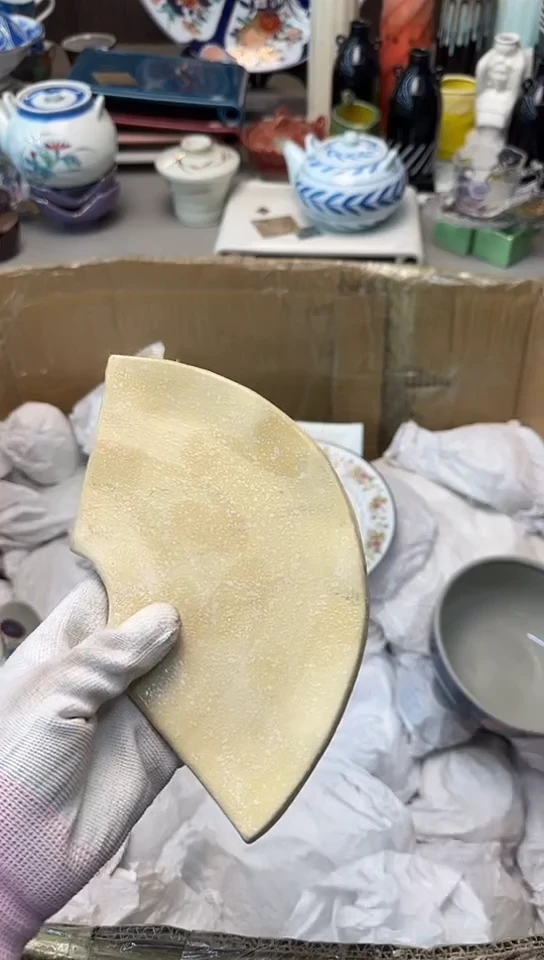 【闪购商品】碟中古回流瓷器大全