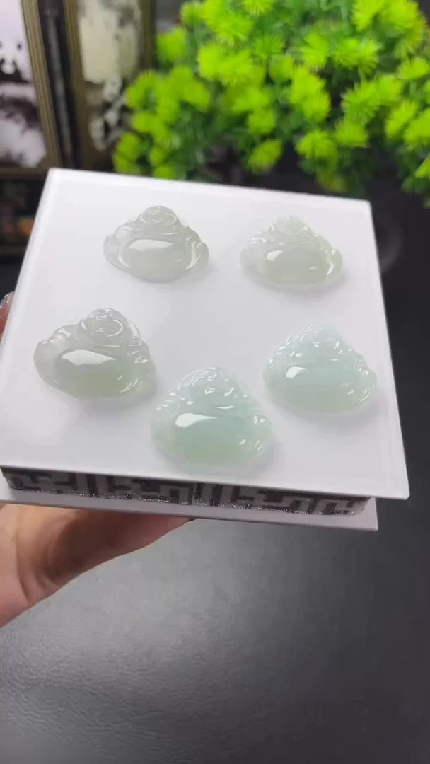 【闪购商品】翡翠吊坠(不含链)未镶嵌L02010-7多样性发一件
