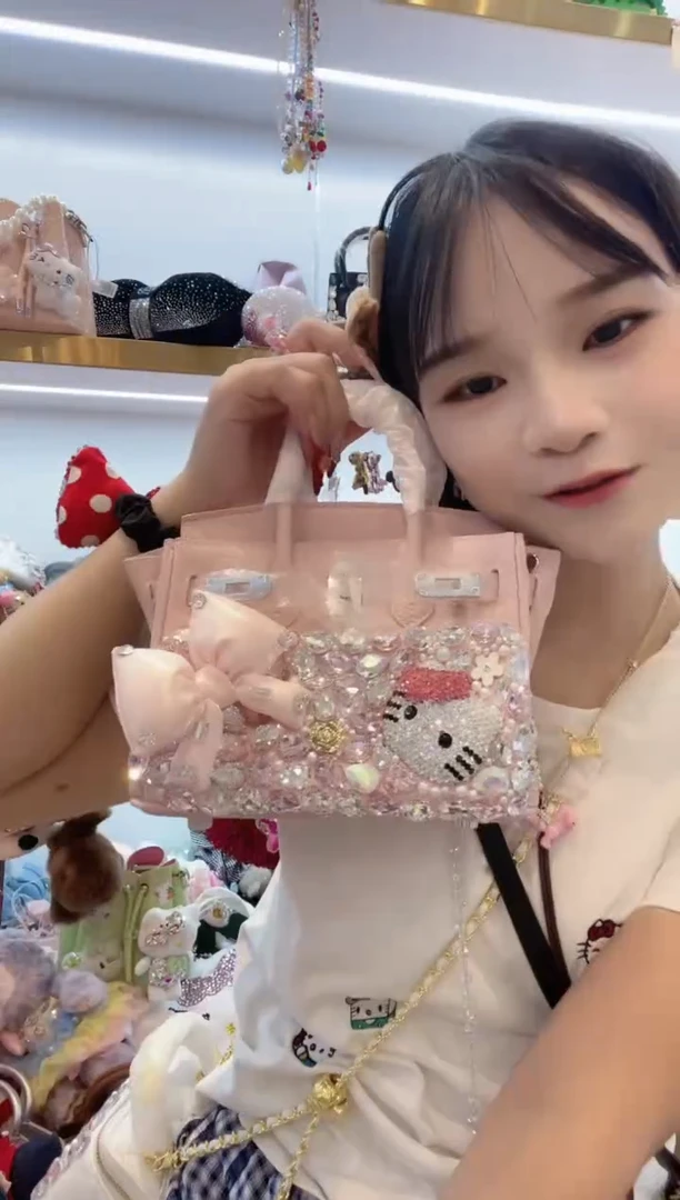 PVC格格家定制女包2310