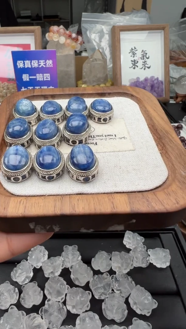 【闪购商品】水晶颈饰未镶嵌80a多样性发其一/2.24/1个