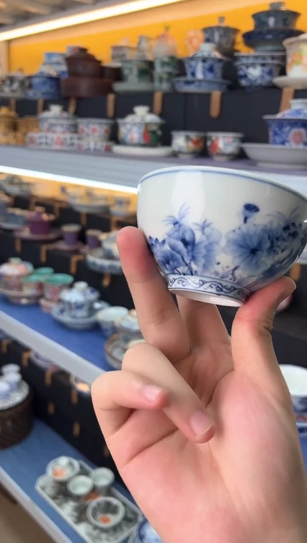 我们的目的是做最好的
