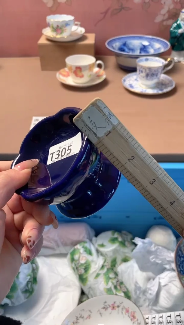 瓷片芯*苒瓷器瓷器T305