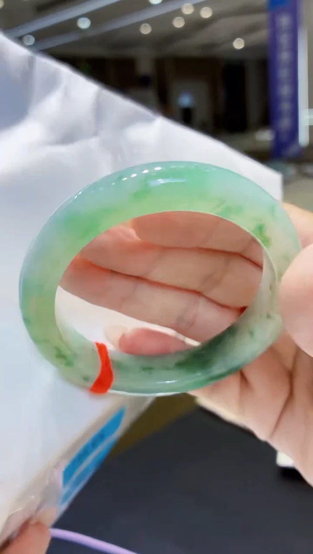 未镶嵌手镯翡翠翡翠手镯56