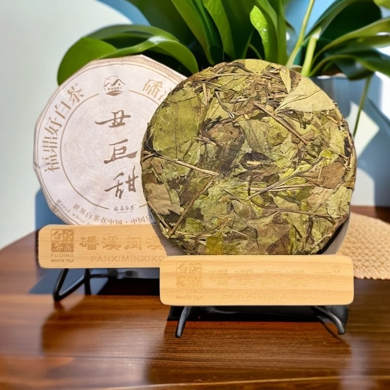 【25丑巨甜茶饼】2025年/荒野春片/茶饼/山野老枞味/地域香/品种香