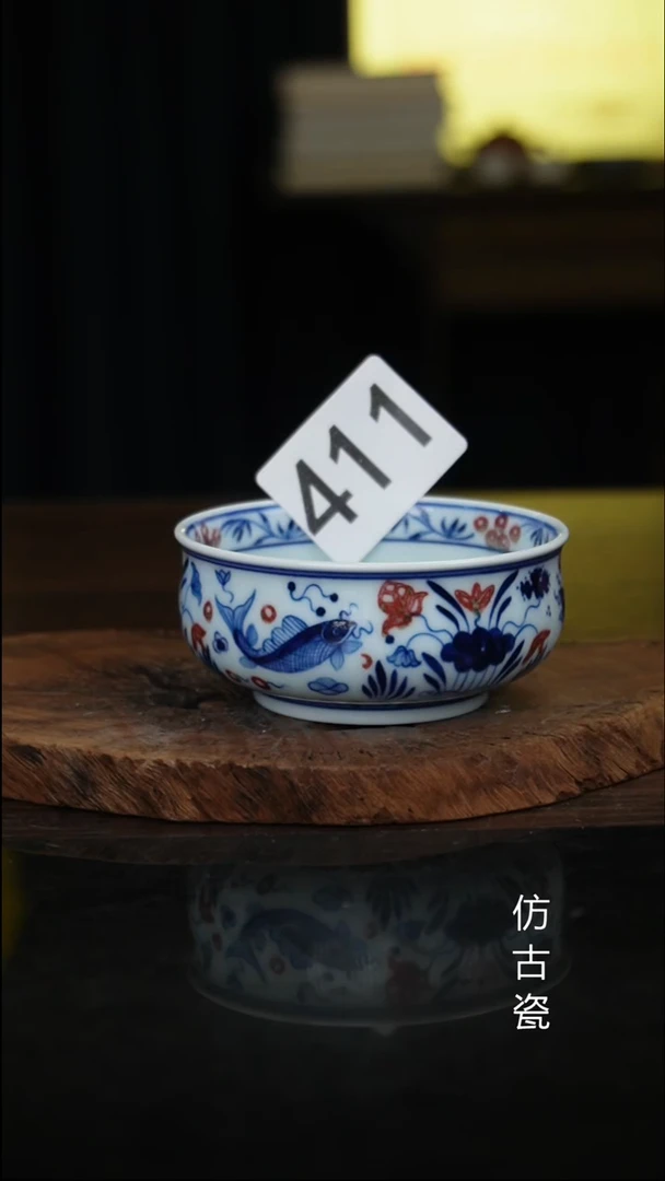 景德镇手工手绘陶瓷