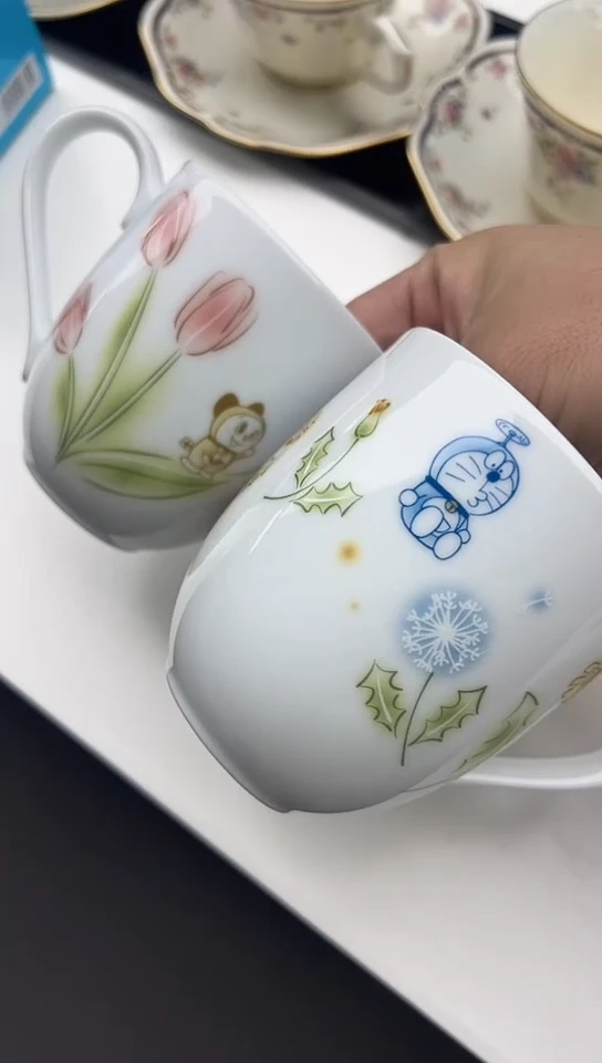 【闪购商品】中古回流瓷器好看，谨慎参拍