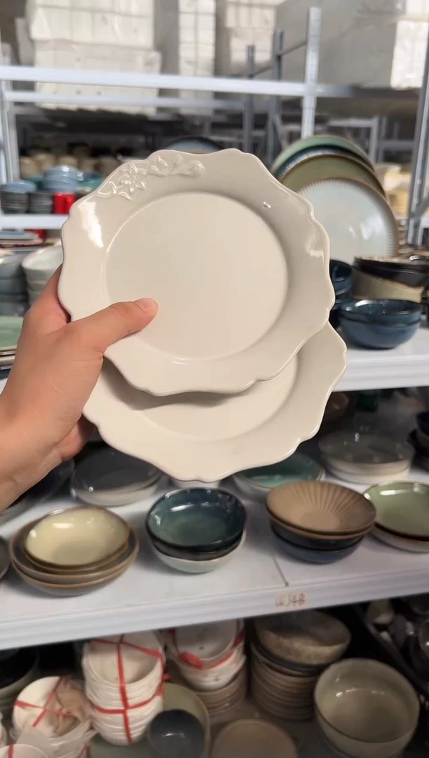 陶瓷外贸尾货瑕疵满20包邮X2