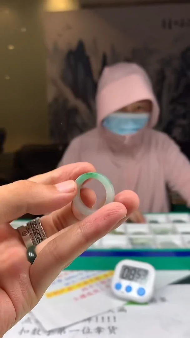 未镶嵌定制翡翠HY103969勿拍
