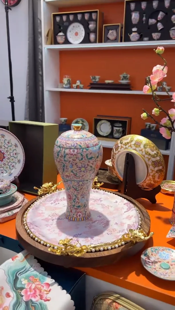 瓷片小乔闪电购链接