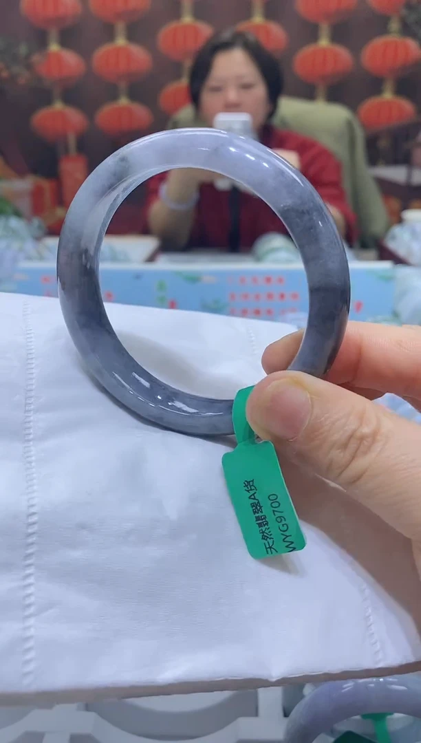 【闪购商品】翡翠手镯未镶嵌00009395