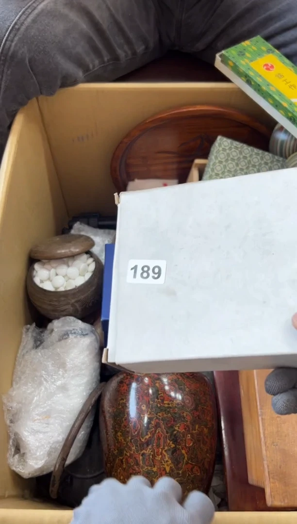 瓷片189中古商品，谨慎参拍