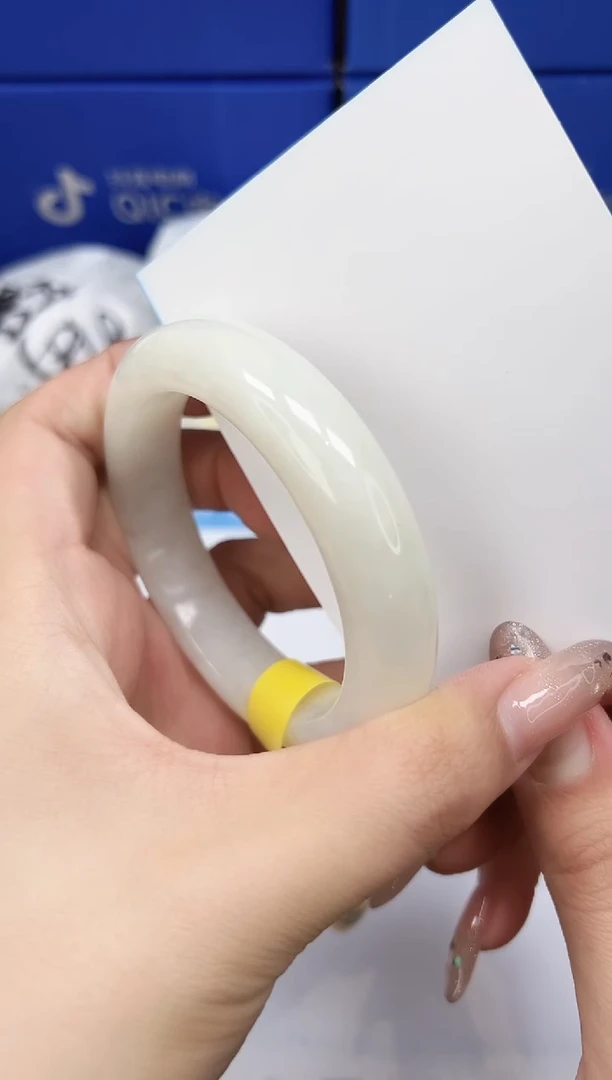 未镶嵌手镯和田玉HT20-57.5