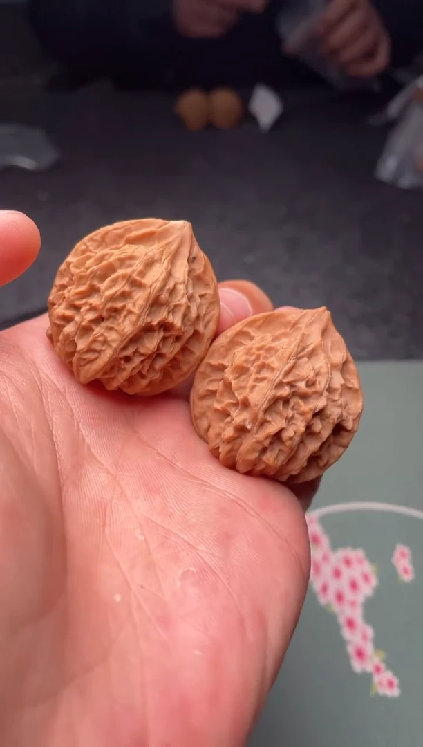 把件文玩核桃a1  灯笼  35尺