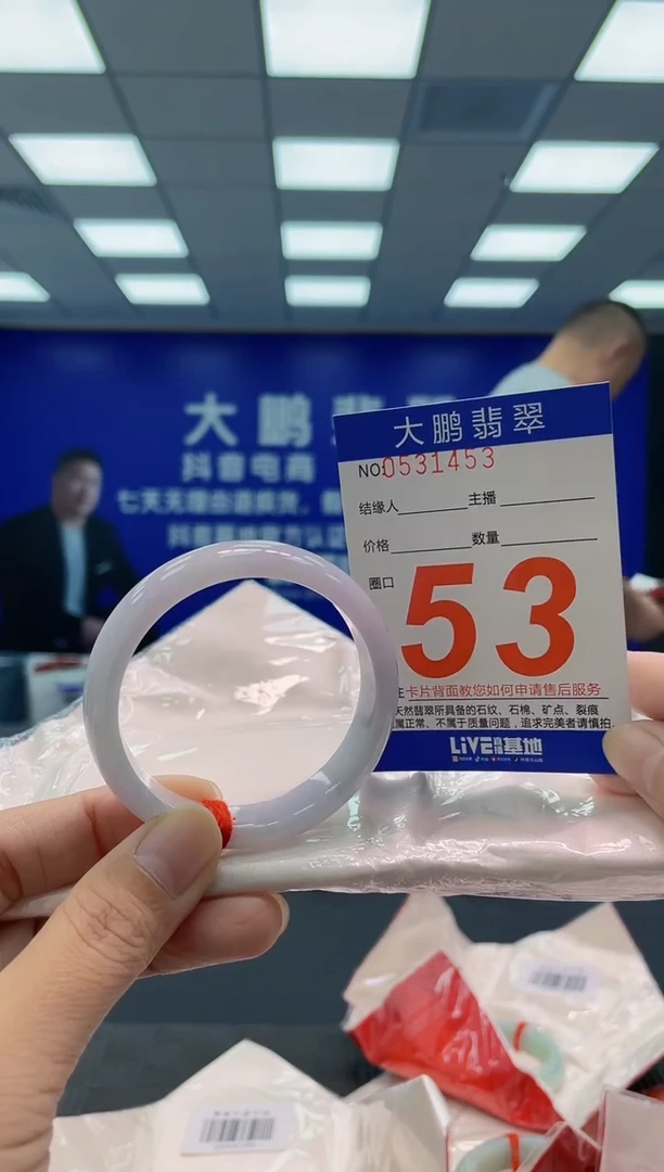 未镶嵌手镯翡翠AAAAAAAAAA
