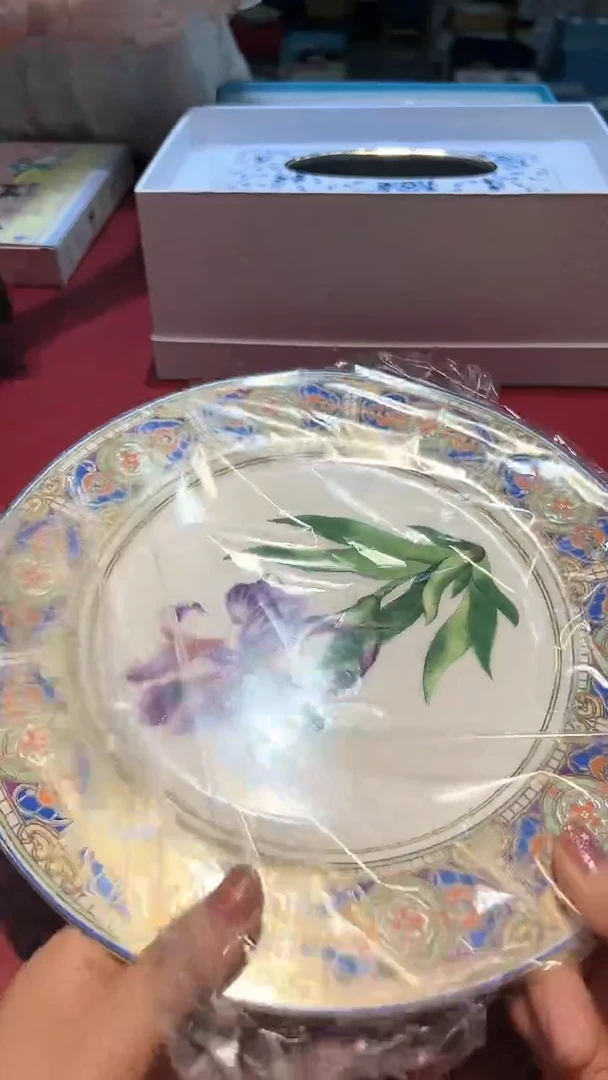 【闪购商品】瓷片锅碗瓢盆一件不剩