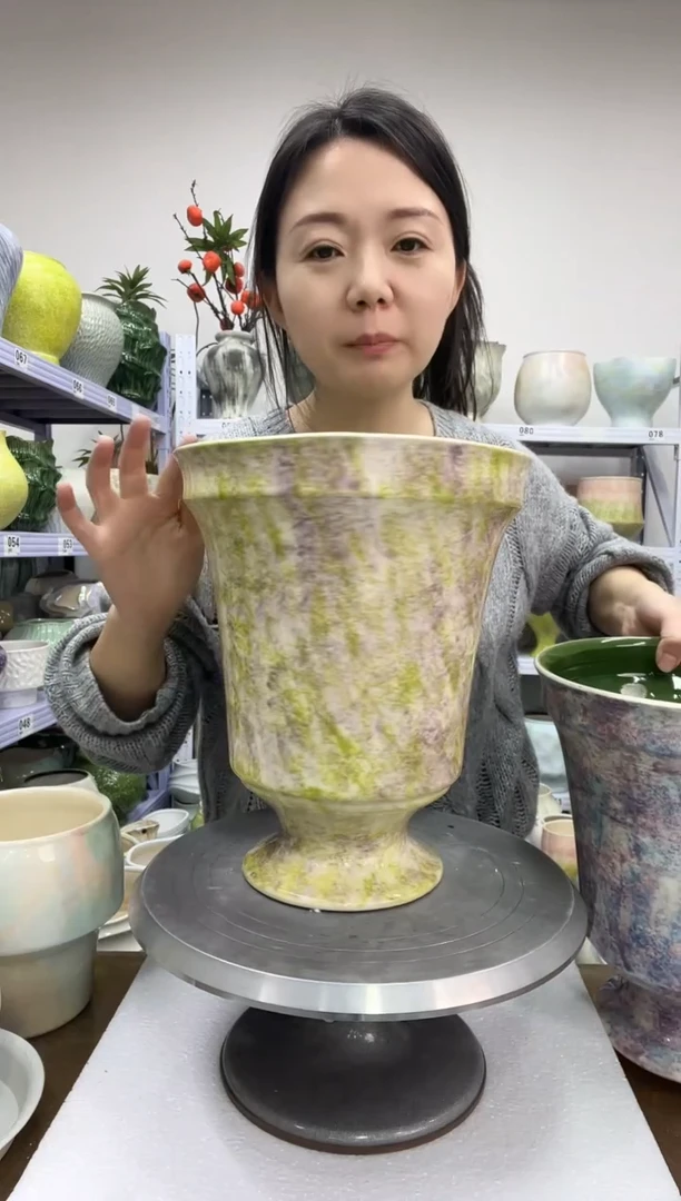 【12.13】花盆链接 高：29  口：22