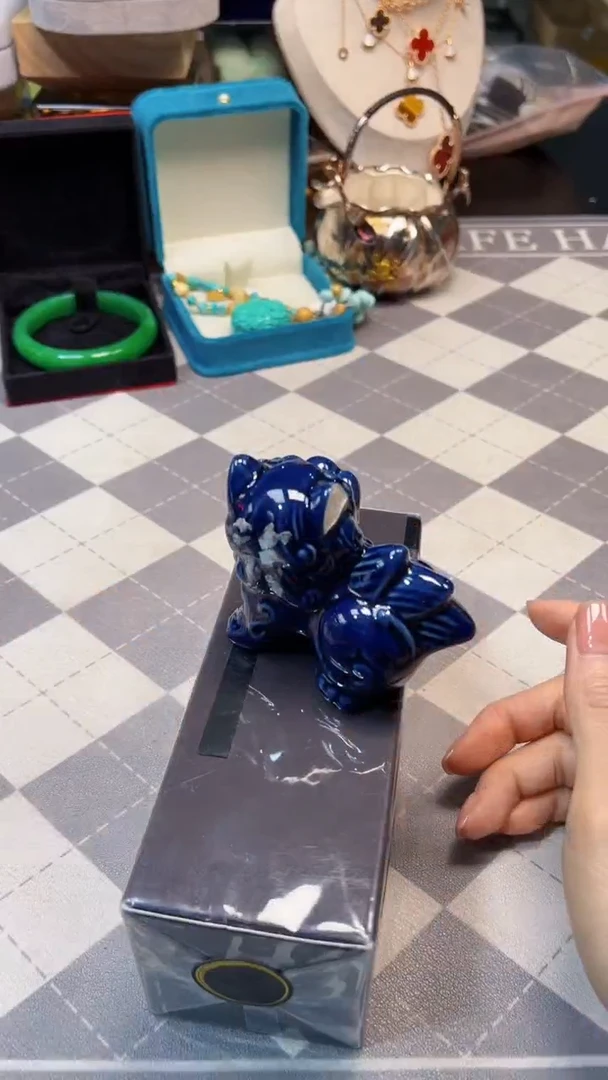 瓷片陶茶666文玩周边多人