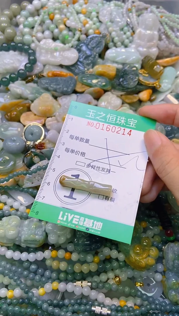 颈饰未镶嵌翡翠闪购0160214
