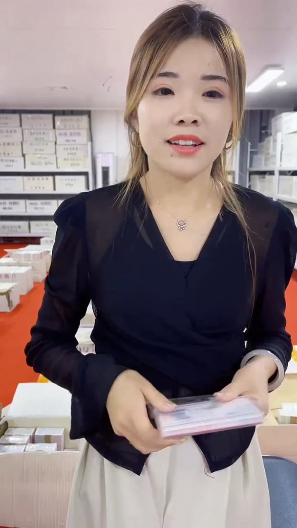 全新一百张连号号码随机带盒子