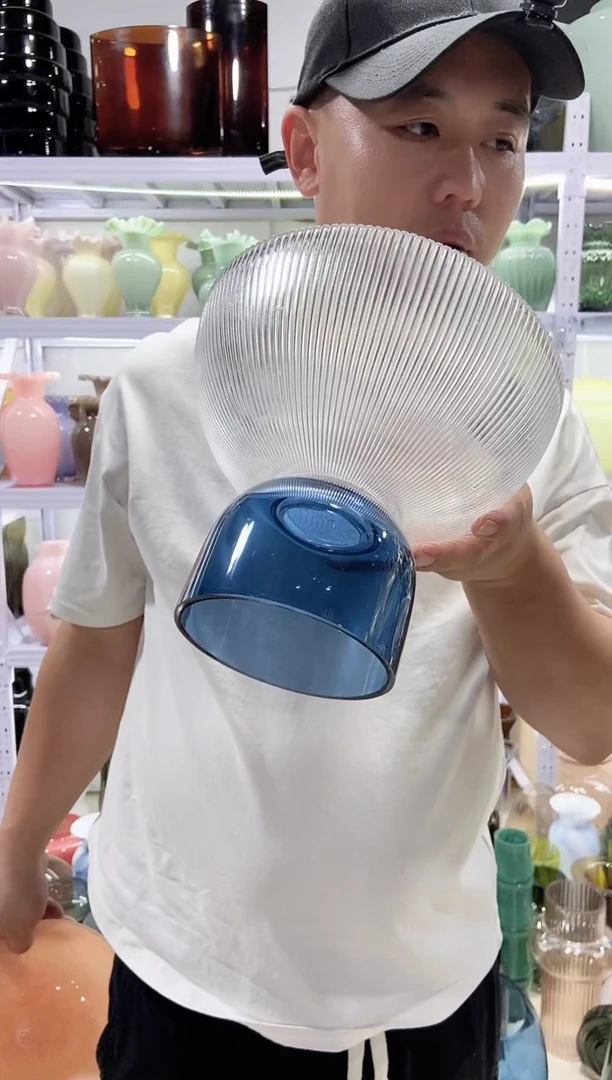 双色大碗............