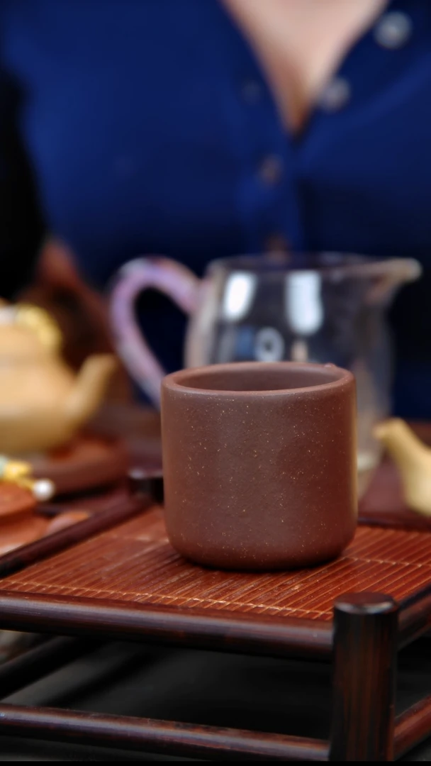 【闪购商品】紫砂茶杯dsfddffggghggggf