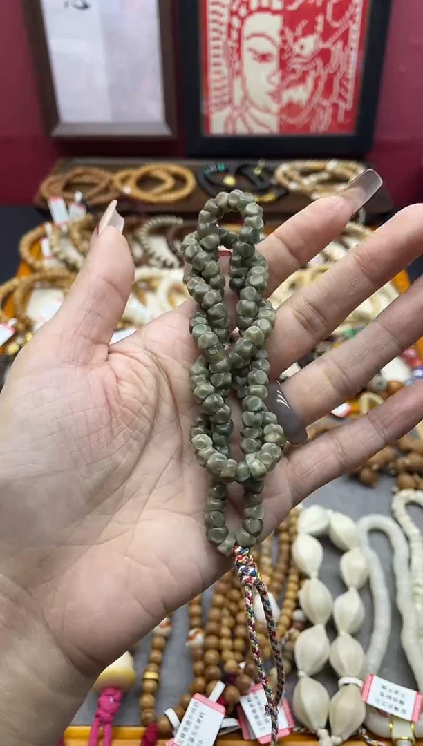 手串龙脊菩提龙脊菩提小青龙无相工费燃烧机斜切大肠108