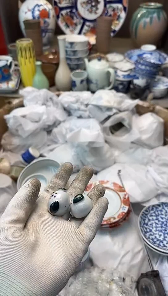 【闪购商品】碟中古回流瓷器大全
