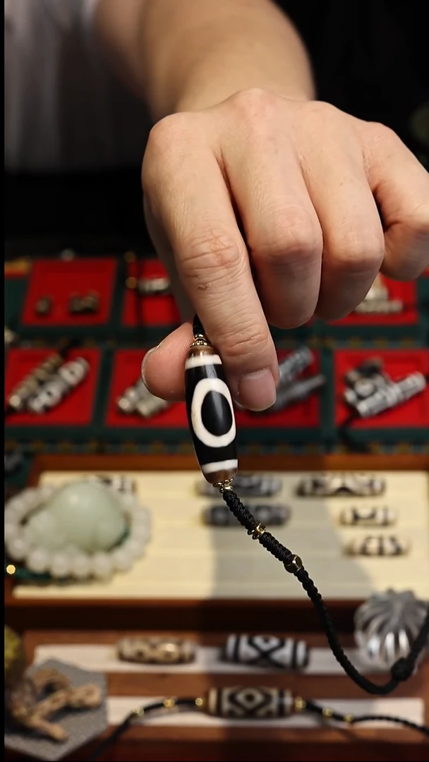 『至纯系列』 手工天珠 超顶 天地