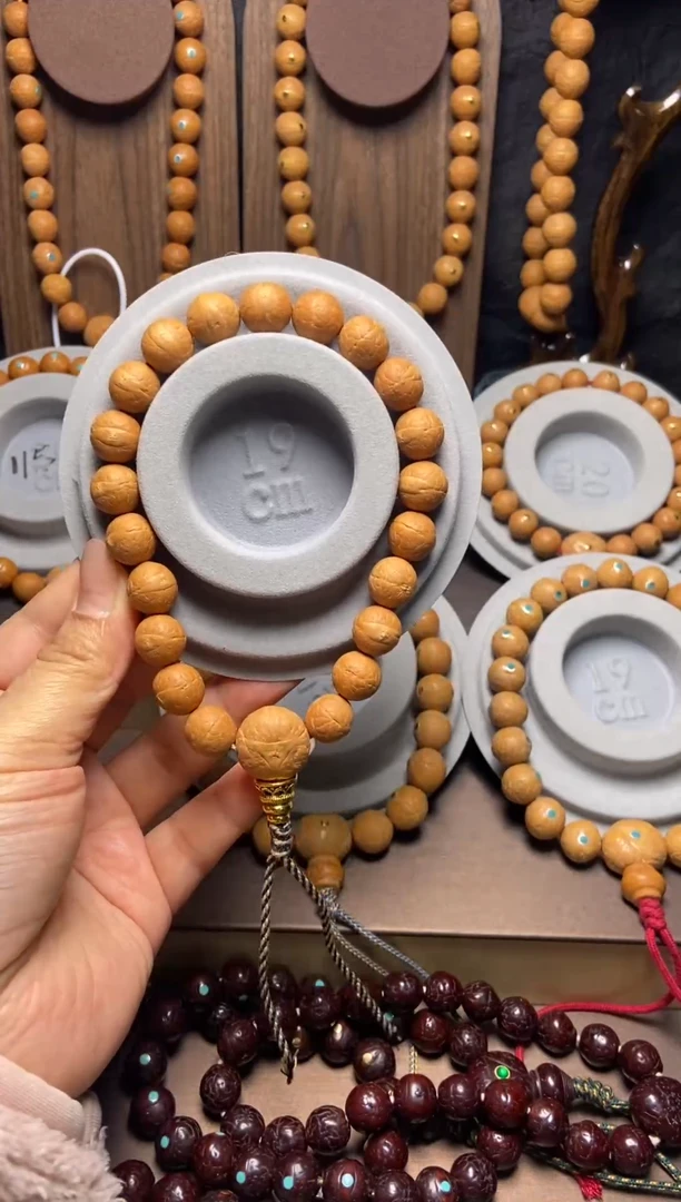 手串凤眼菩提11.5