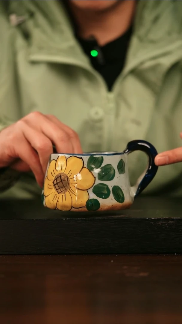 【闪购商品】其他055遇瓷手作同款