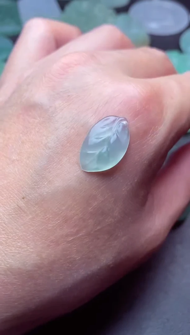 未镶嵌定制翡翠a货翡翠