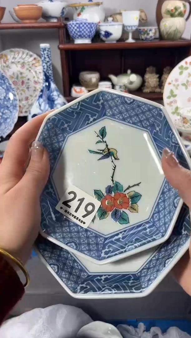 【闪购商品】瓷片219............