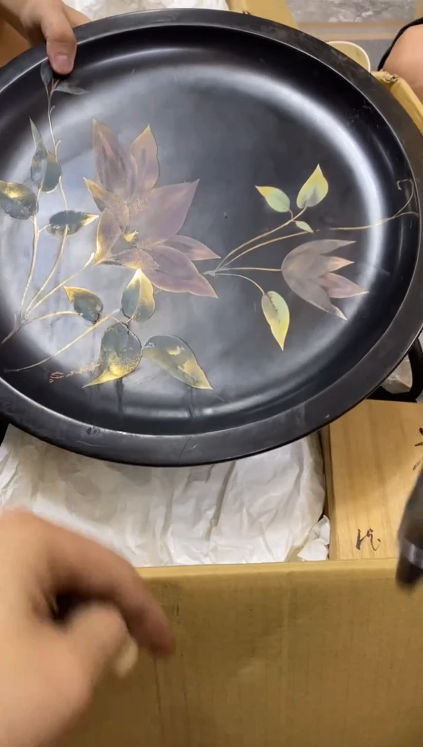 迪***曼中古商品瑕疵杯碟