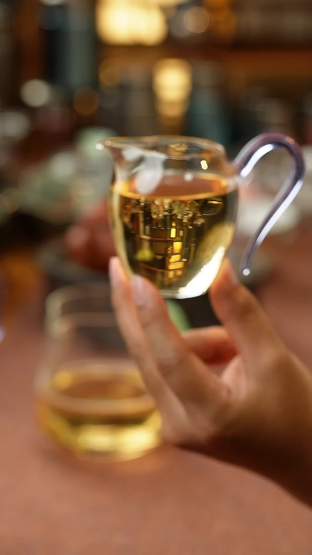 暗香疏影/迷你郁文匀杯/浅紫