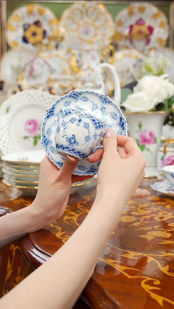 瓷米多家中古瓷器如图所示119