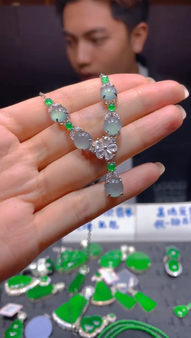 未镶嵌定制翡翠258多样性发货（发其一）