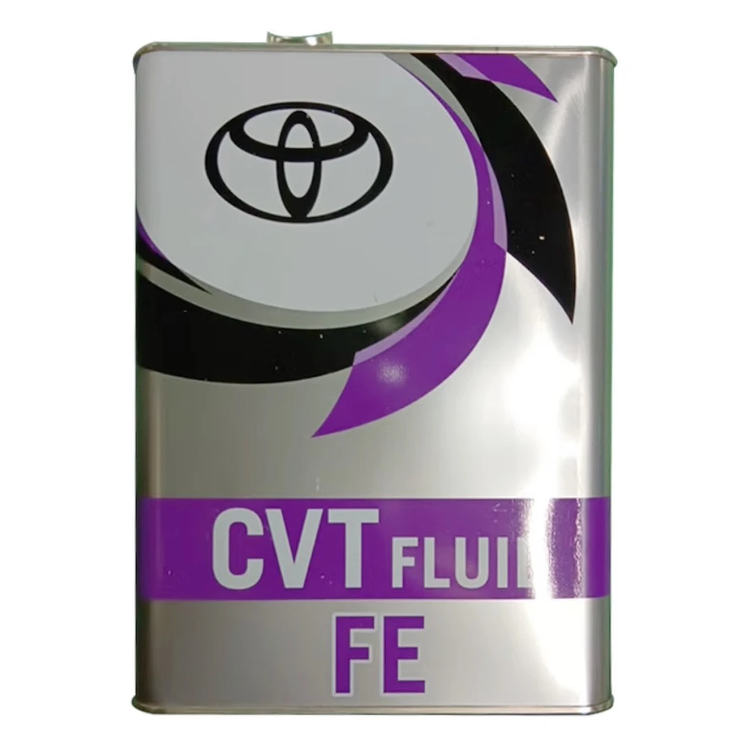 日本进口铁通进口变速箱油CVT/FEAT/WS丰田丰田变速箱油原厂正品