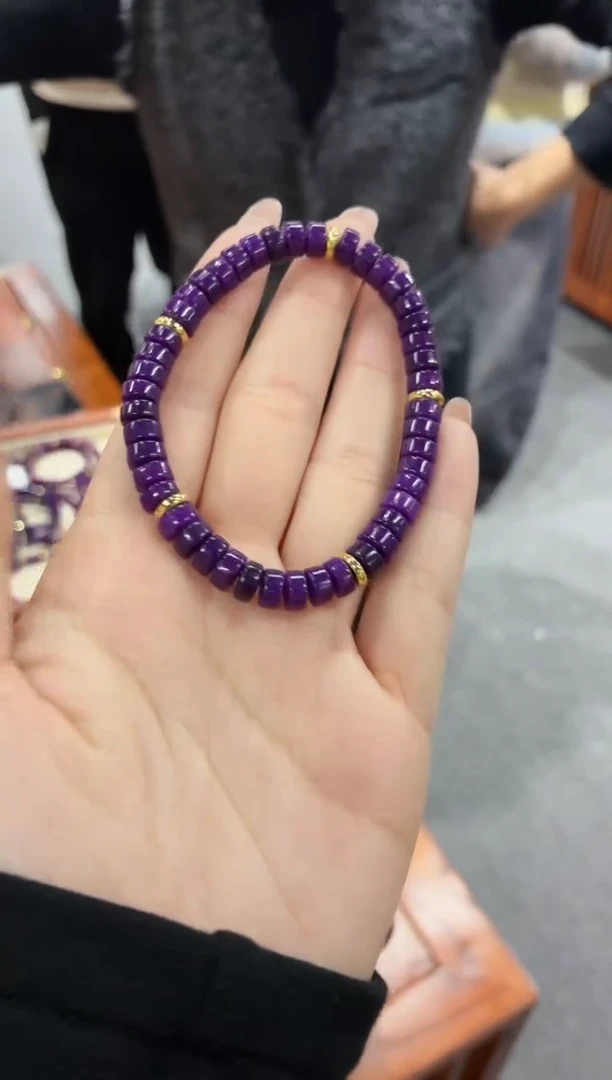 【慧慧甄选】高端轻奢手链多样性发货XM4035