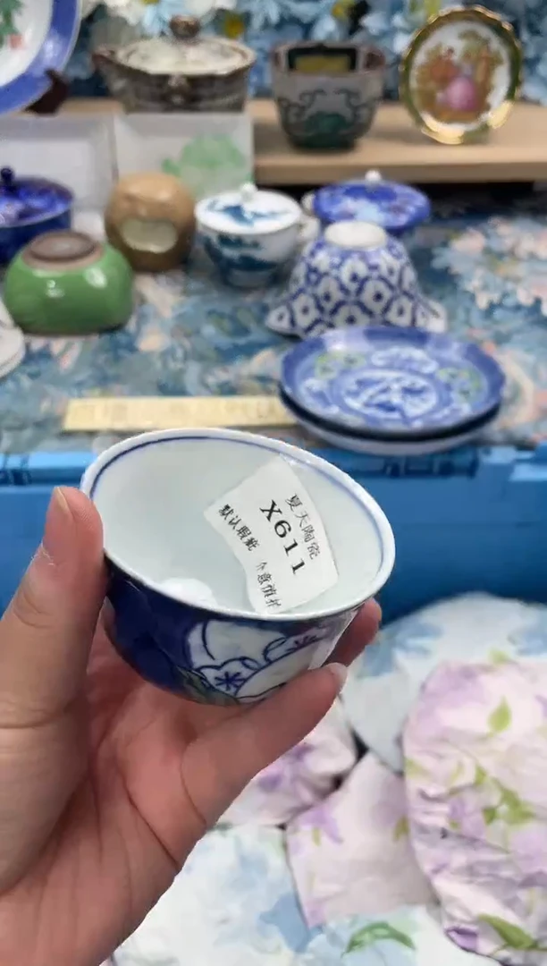 瓷片多**鱼X611默认微瑕闪购默认库存一件