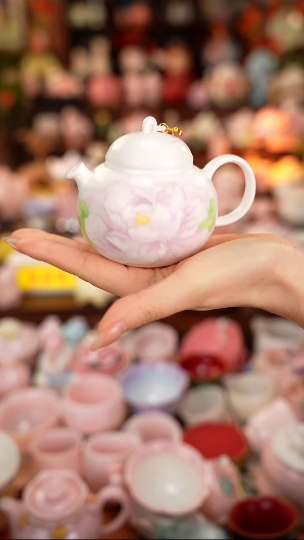 茶具：库存仅剩1件